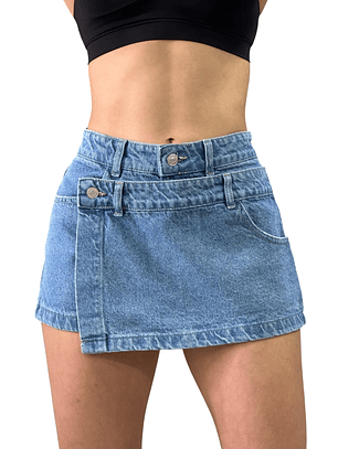 Falda Short FSC14 – Level Nine