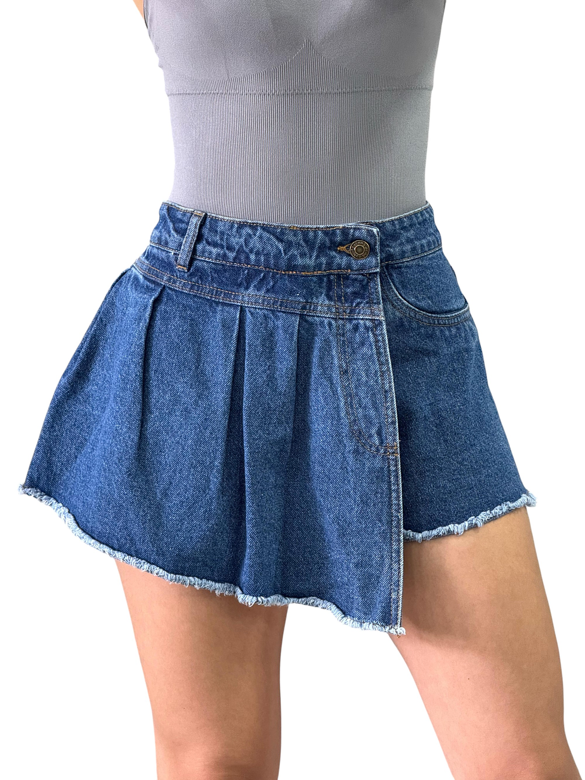 Falda Short FSC15 – Level Nine 1