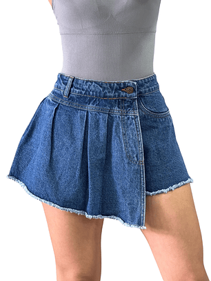 Falda Short FSC15 – Level Nine
