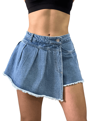 Falda Short FSC16 – Level Nine