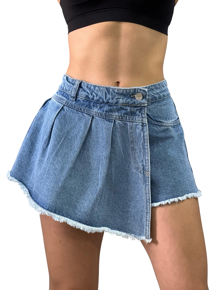 Falda Short FSC16 – Level Nine 1