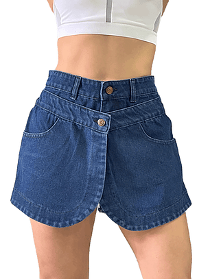 Falda Short FSJS60A – Level Nine