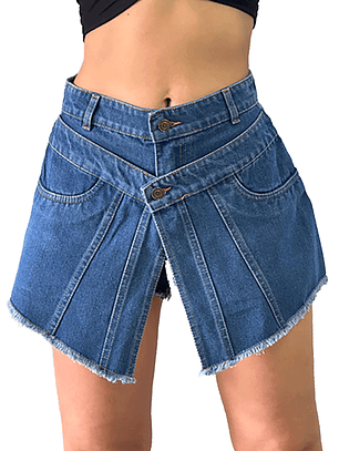 Falda Short FSJF14 – Level Nine