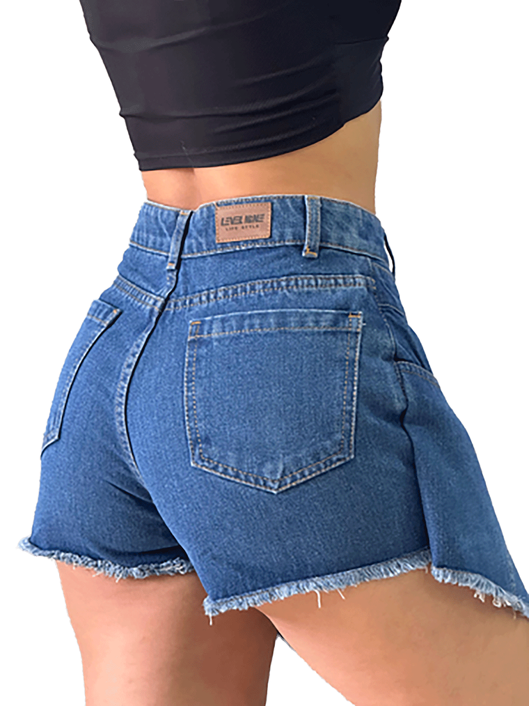 Falda Short FSJF14 – Level Nine 2