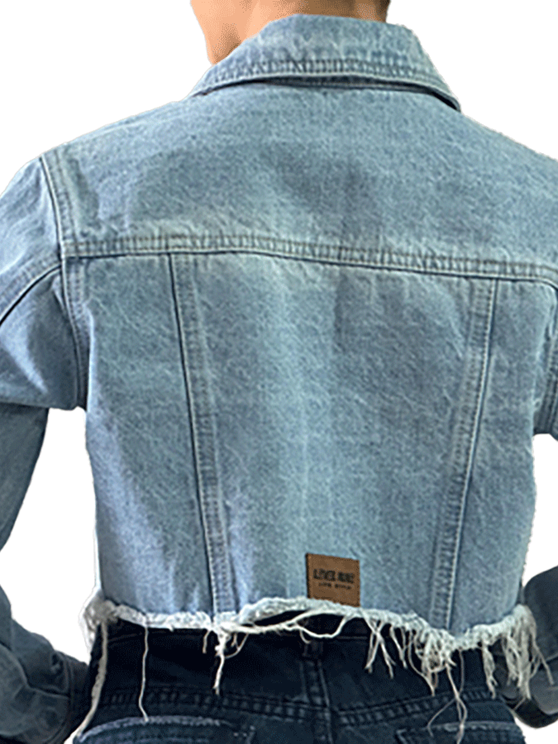 Chaqueta CHEW01 – Level Nine 2