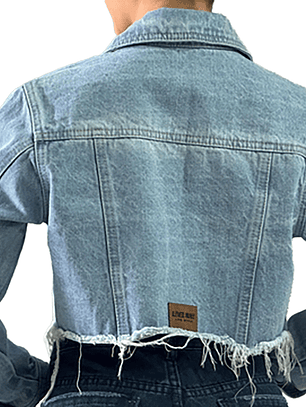 Chaqueta CHEW01 – Level Nine