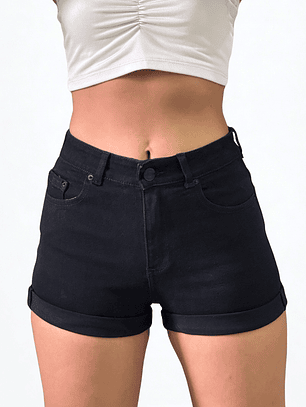 Shorts De Mujer SJER106N – Level Nine