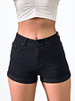 Shorts De Mujer SJER106N – Level Nine - Miniatura 1