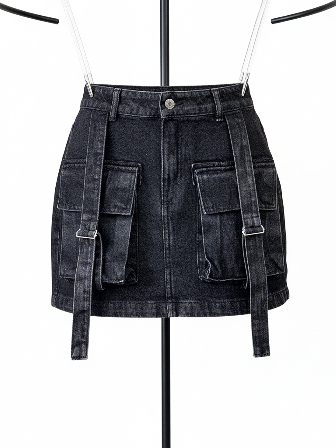 Falda Rígida Dama 3