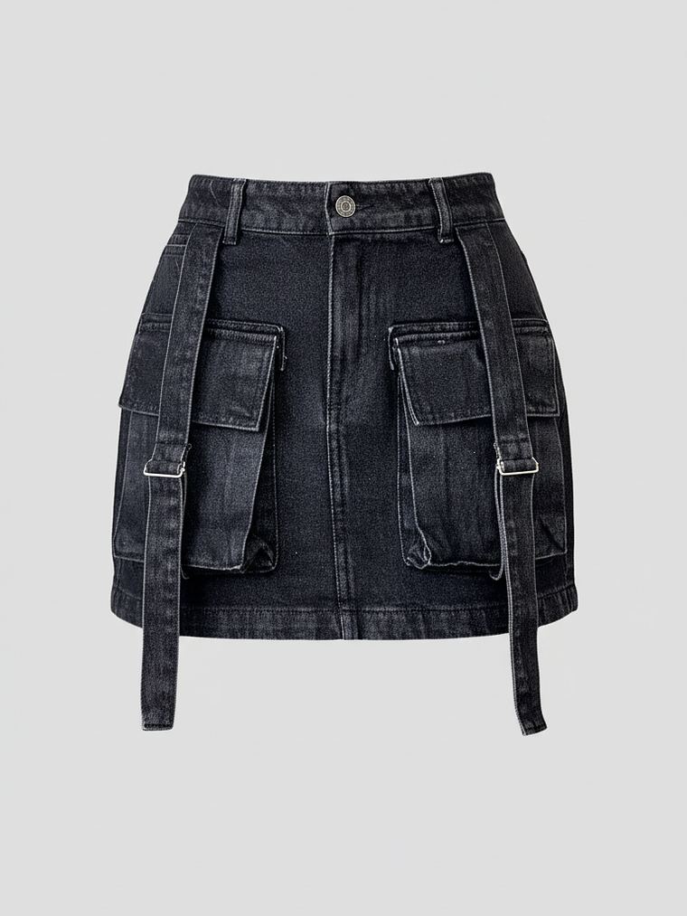 Falda Rígida Dama 1