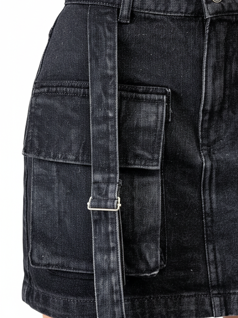 Falda Rígida Dama 2