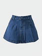 Falda Denim - Miniatura 1