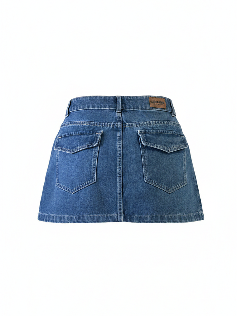 Falda Denim 2