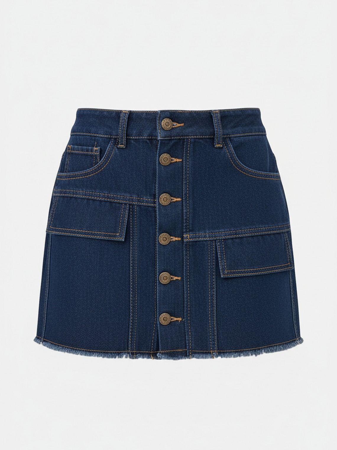 Falda Denim 1