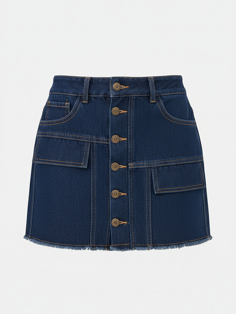 Falda Denim 1