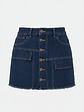 Falda Denim - Miniatura 1