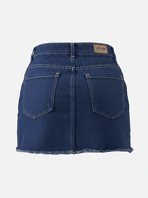 Falda Denim
