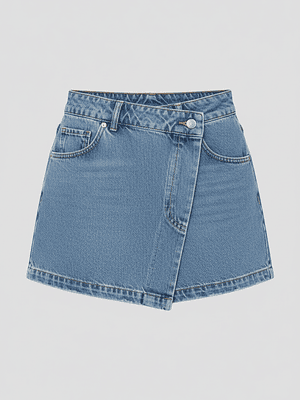 Shorts De Mujer