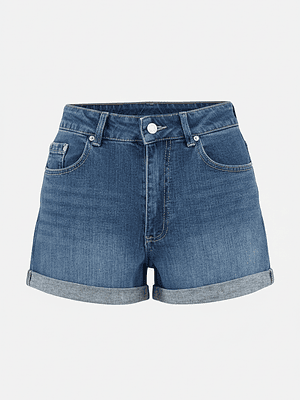 Shorts De Mujer