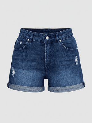 Shorts De Mujer