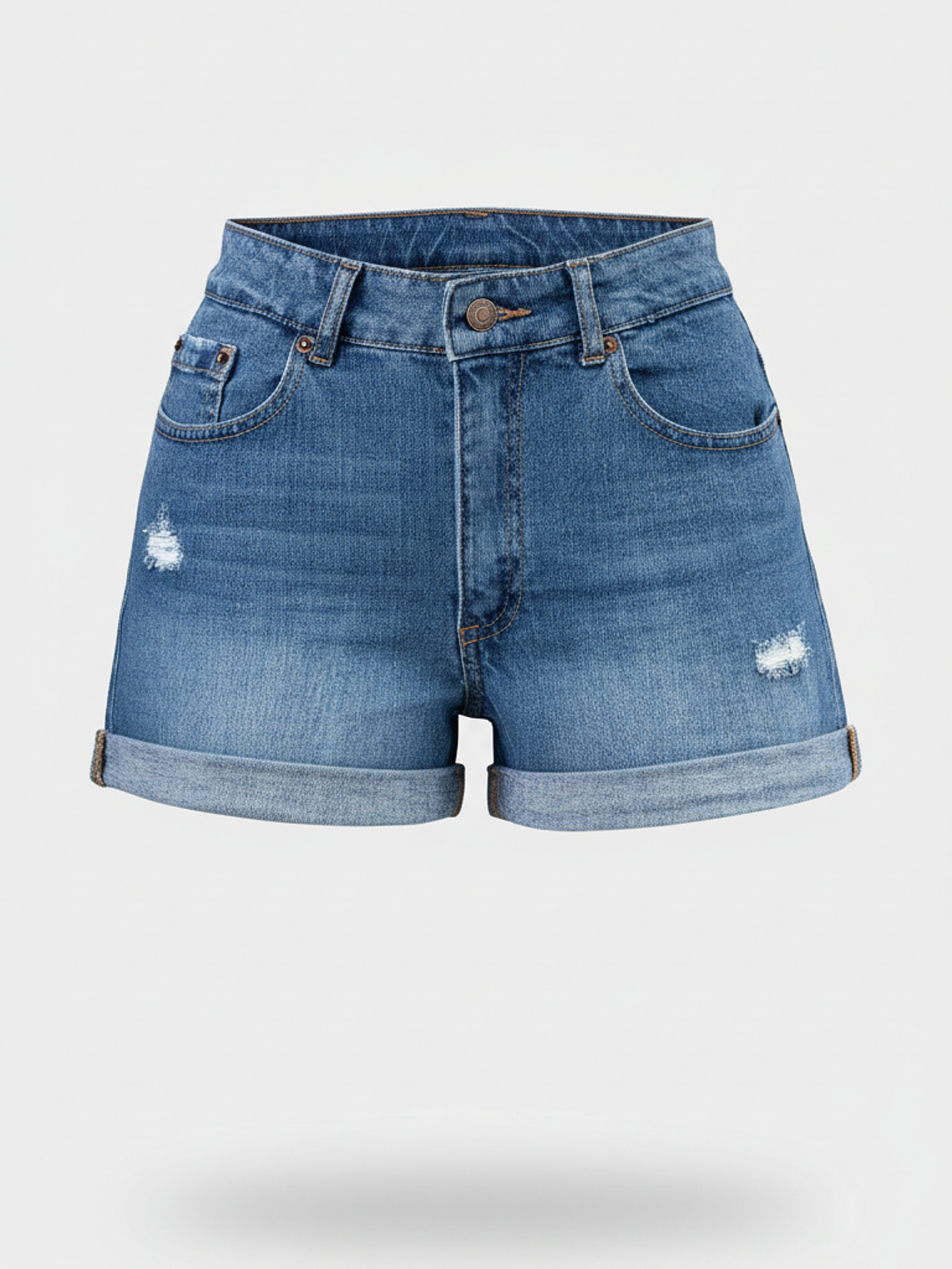 Shorts De Mujer 1