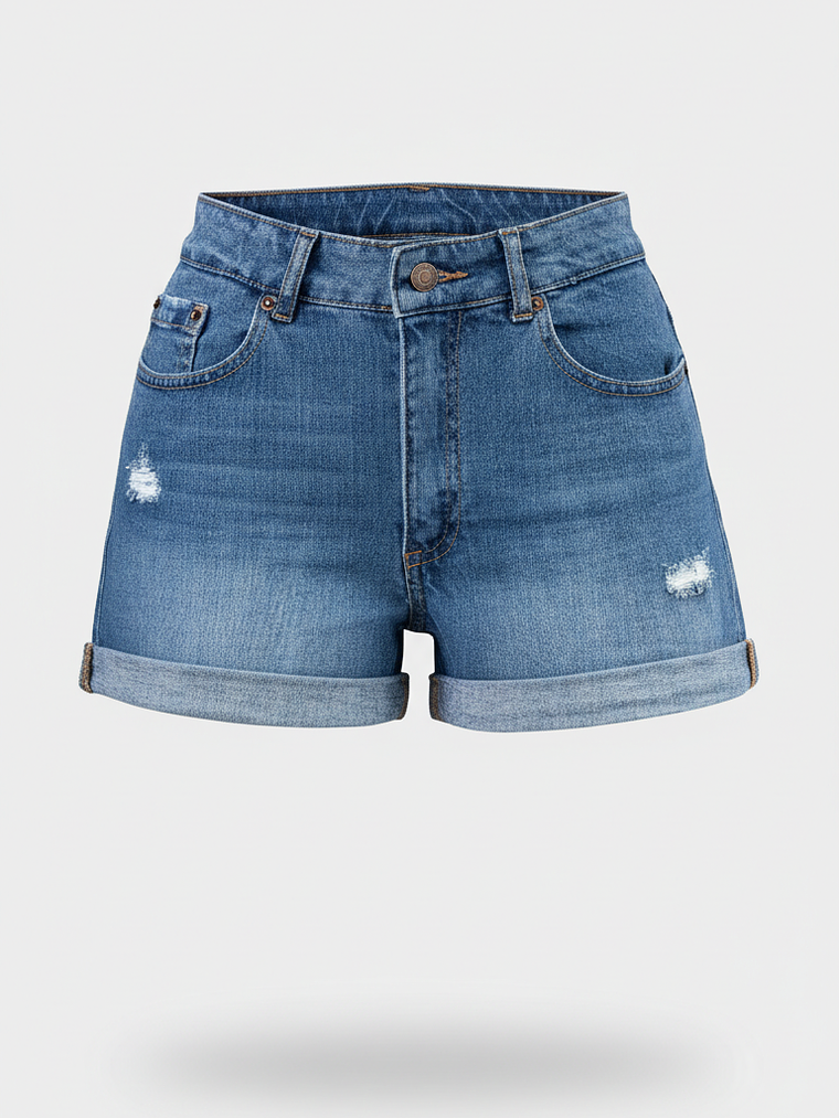 Shorts De Mujer 1