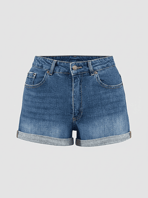 Shorts De Mujer