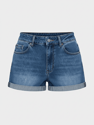 Shorts De Mujer