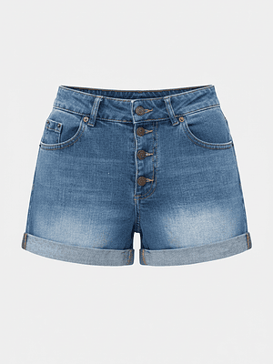 Shorts De Mujer