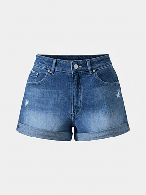 Shorts De Mujer