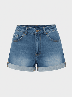 Shorts De Mujer