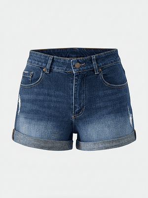 Shorts De Mujer