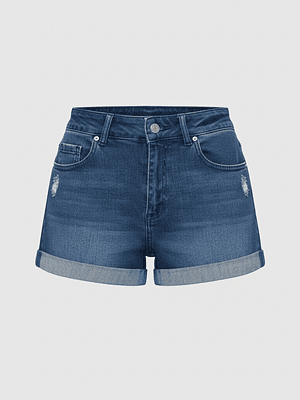 Shorts De Mujer