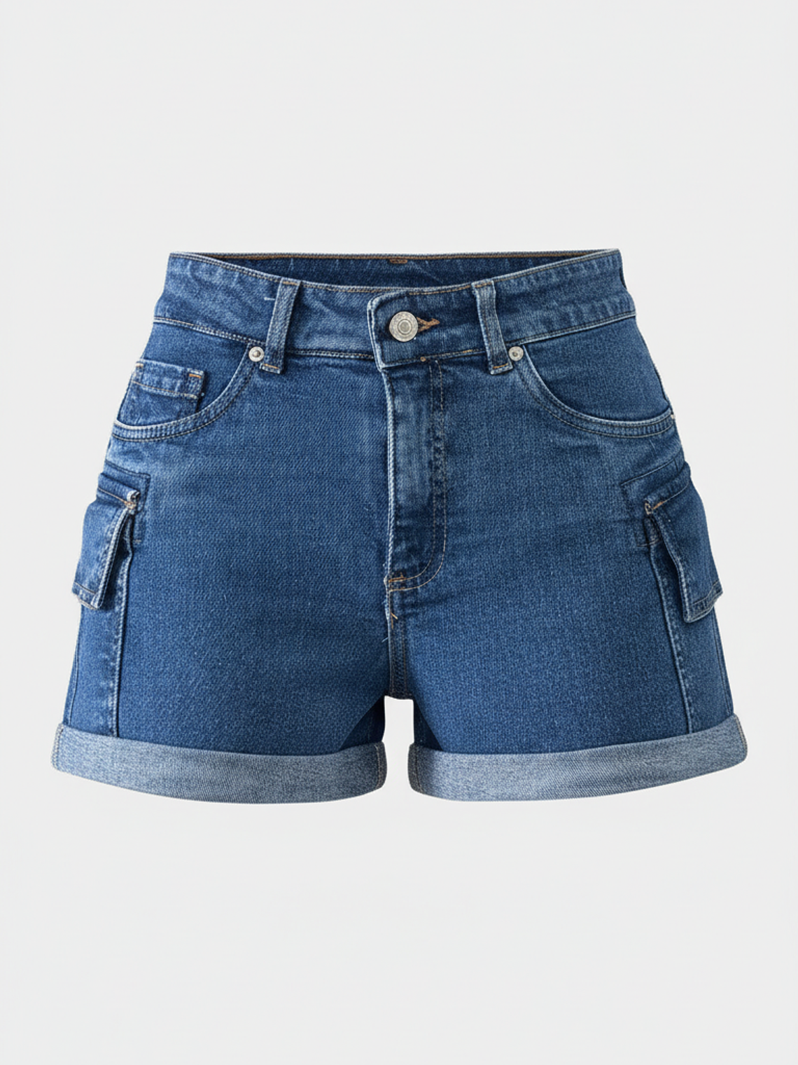 Shorts Denim Strecht 1