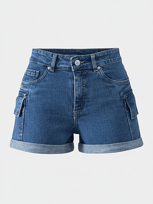 Shorts Denim Strecht