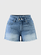 Shorts Denim Strecht - Miniatura 3
