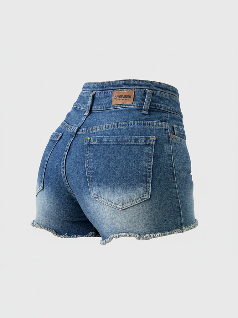 Shorts Denim Strecht 2