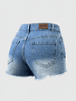 Shorts Denim Strecht - Miniatura 4