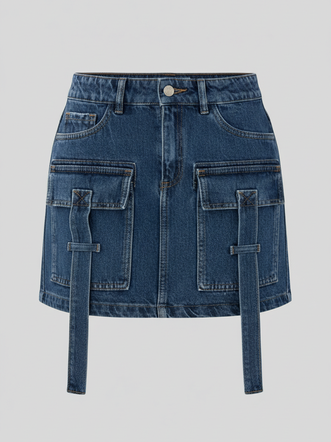 Falda Denim 1