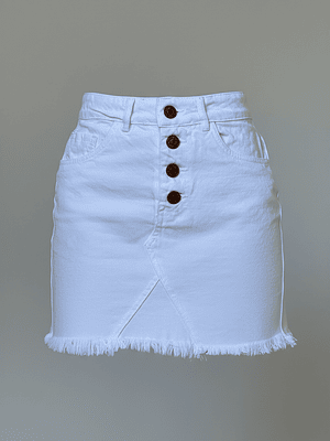 Falda Denim