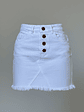Falda Denim - Miniatura 1