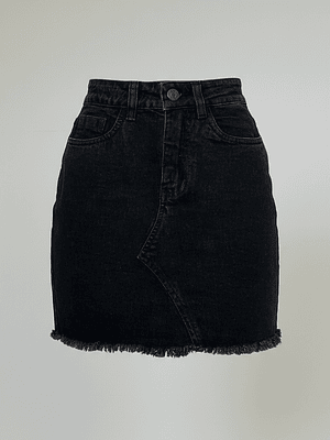 Falda Denim