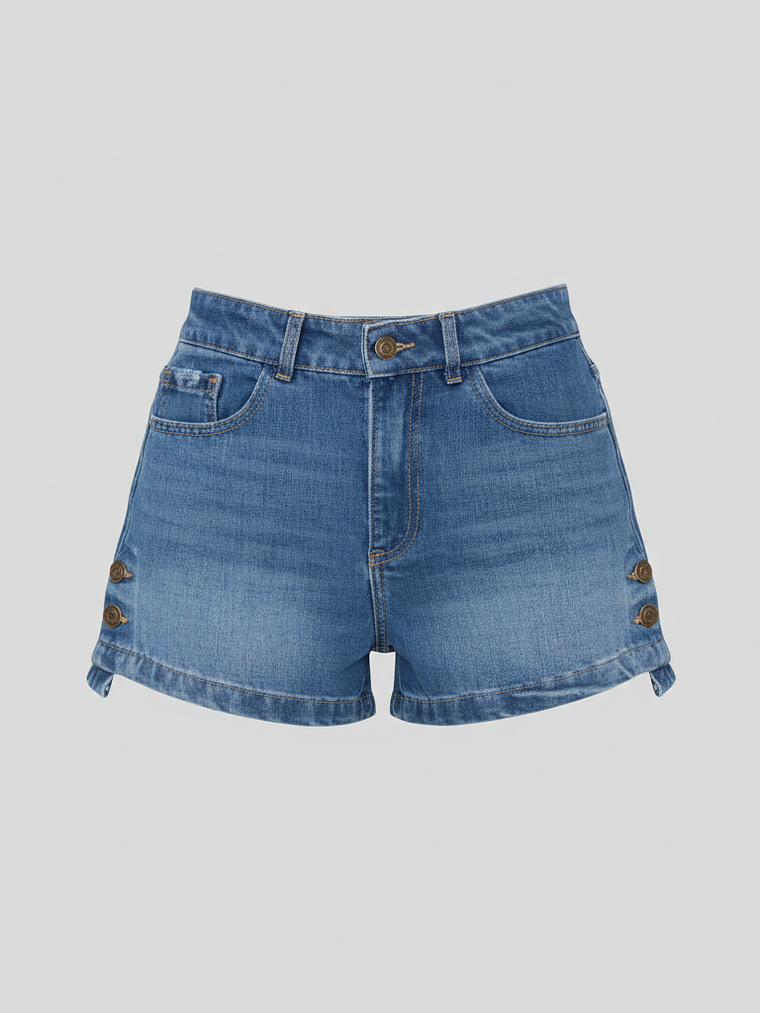 Shorts Rigido 1