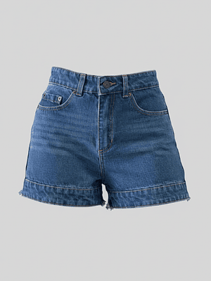 Shorts Rígido