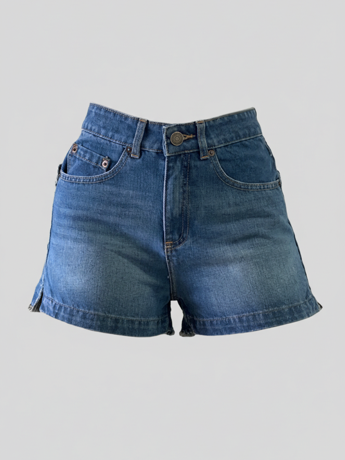 Shorts Rígido 1