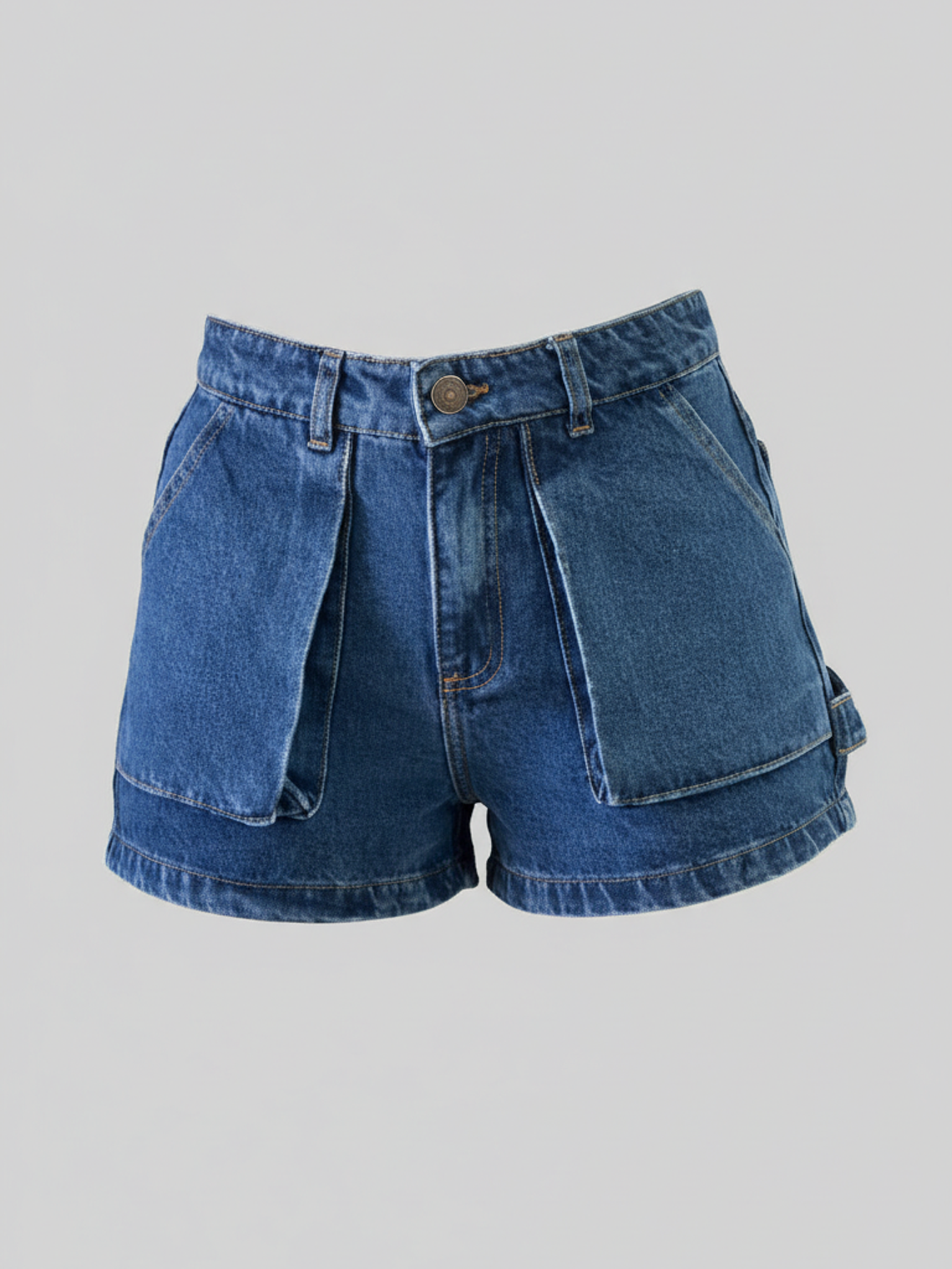 Shorts Rígido 1