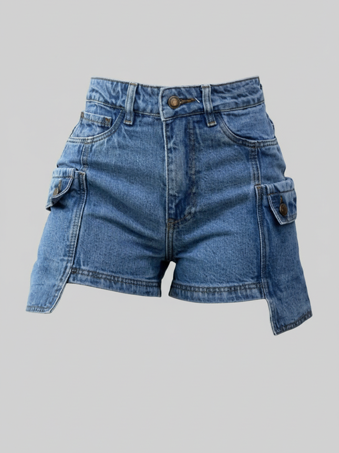 Shorts Rígido 1