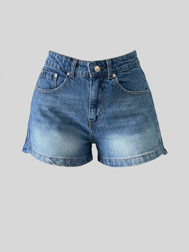 Shorts Rígido 1
