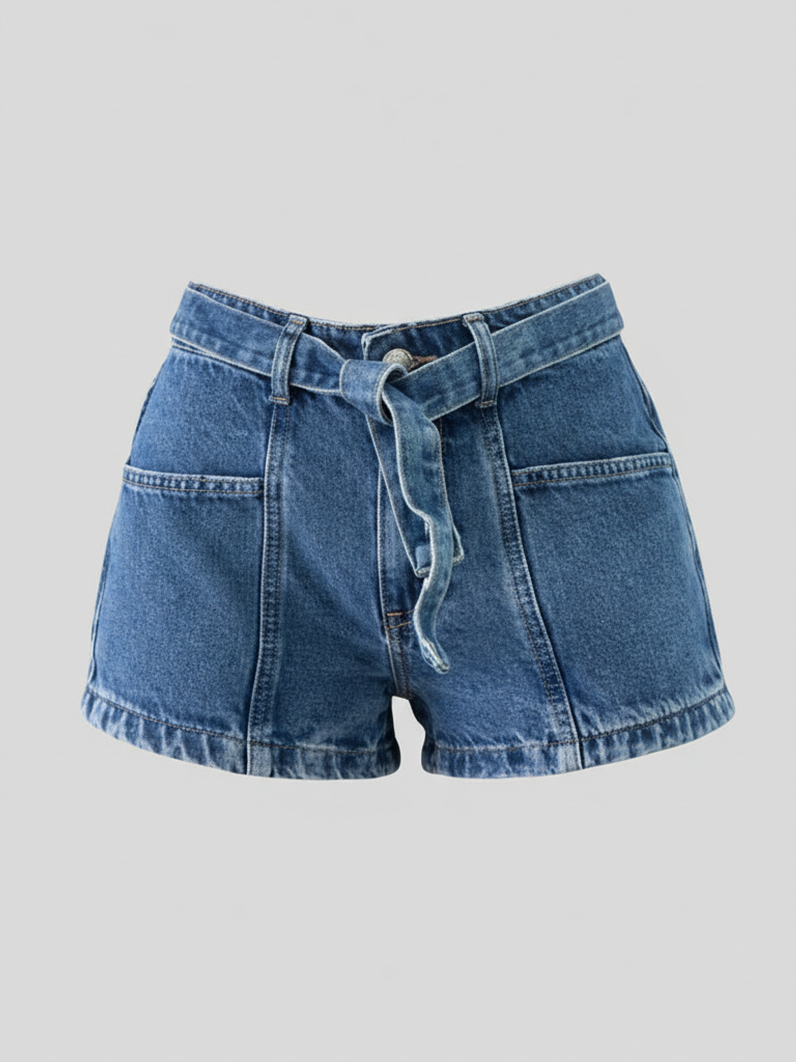 Shorts Rígido 1