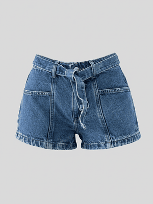 Shorts Rígido